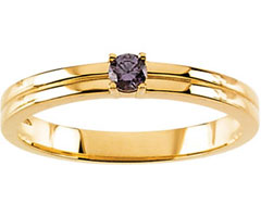 Stackable Mothers Ring 71301-1