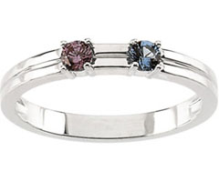 Stackable Mothers Ring 71301-2