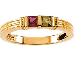 Stackable Mothers Ring 71302-2